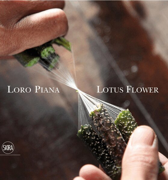 Loro Piana - Lotus Flower, Inbunden. Tillgänglighet: Lägg i varukorg