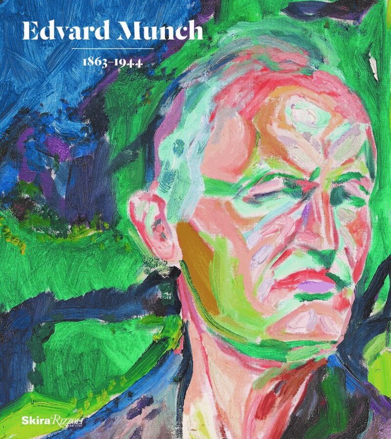 Jay A. Clarke, Hans-Martin Frydenberg Flaaten, Mai Britt Guleng, Patricia G. Berman, Nils Ohlsen, Øystein Ustvedt, Trine Nordkvelle, Ingeborg W. Owesen, Øivind Storm Bjerke - Edvard Munch, Inbunden. Tillgänglighet: Tillfälligt slut