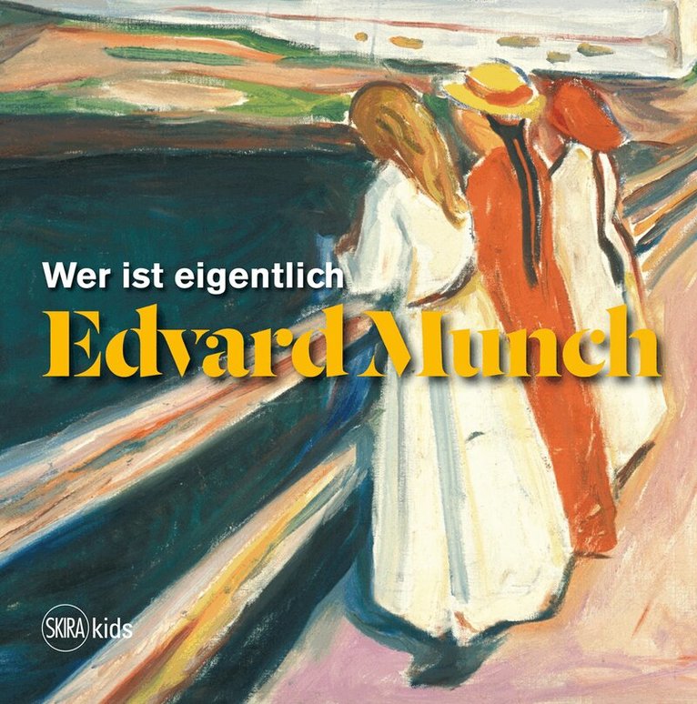 Hilde Dybvik, Lasse Jacobsen, Ellen J. Lerberg, Lill Heidi Opsahl, Sivert Thue, Hilde Ødegaard - Meet Edvard Munch, Inbunden. Tillgänglighet: Tillfälligt slut
