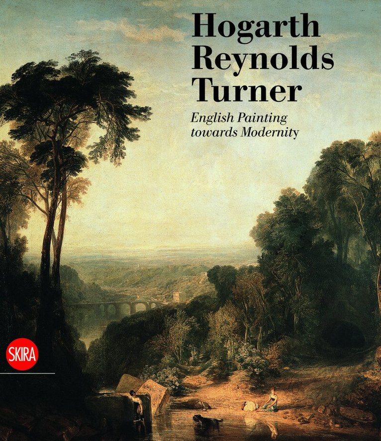 Ilaria Capi, Carolina Brooks - Hogarth, Reynolds, Turner, Häftad