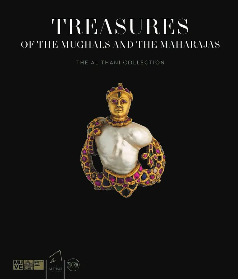 Amina Taha-Hussein Okada, Amin Jaffer - Treasures of the Mughals and the Maharajas, Inbunden. Tillgänglighet: Tillfälligt slut