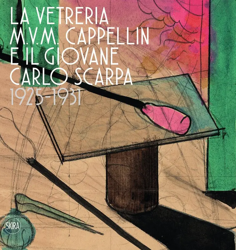 Marino Barovier - M.V.M. Cappellin Glassworks and a Young Carlo Scarpa, Inbunden. Tillgänglighet: Tillfälligt slut