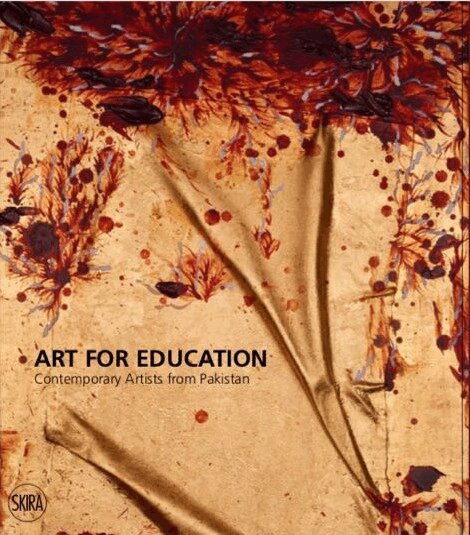 Salima Hashmi, Rosa Maria Falvo - Art for Education: Contemporary Artists from Pakistan, Häftad. Tillgänglighet: Tillfälligt slut