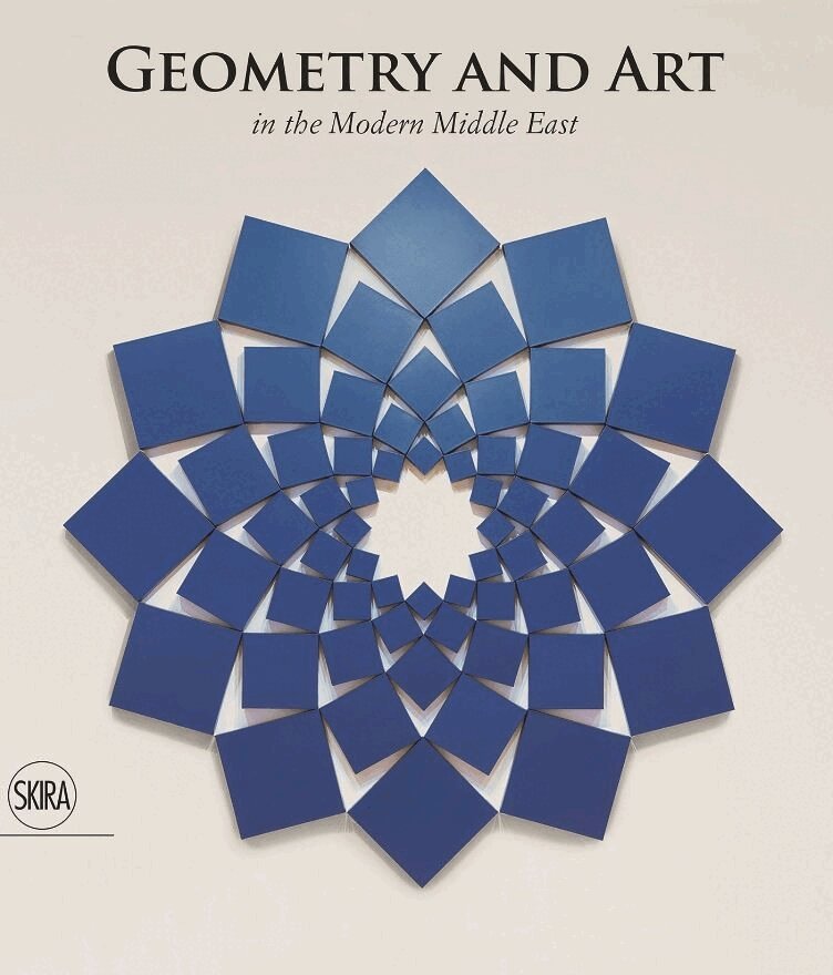 Roxane Zand, Sussan Babaie - Geometry and Art, Inbunden. Tillgänglighet: Tillfälligt slut