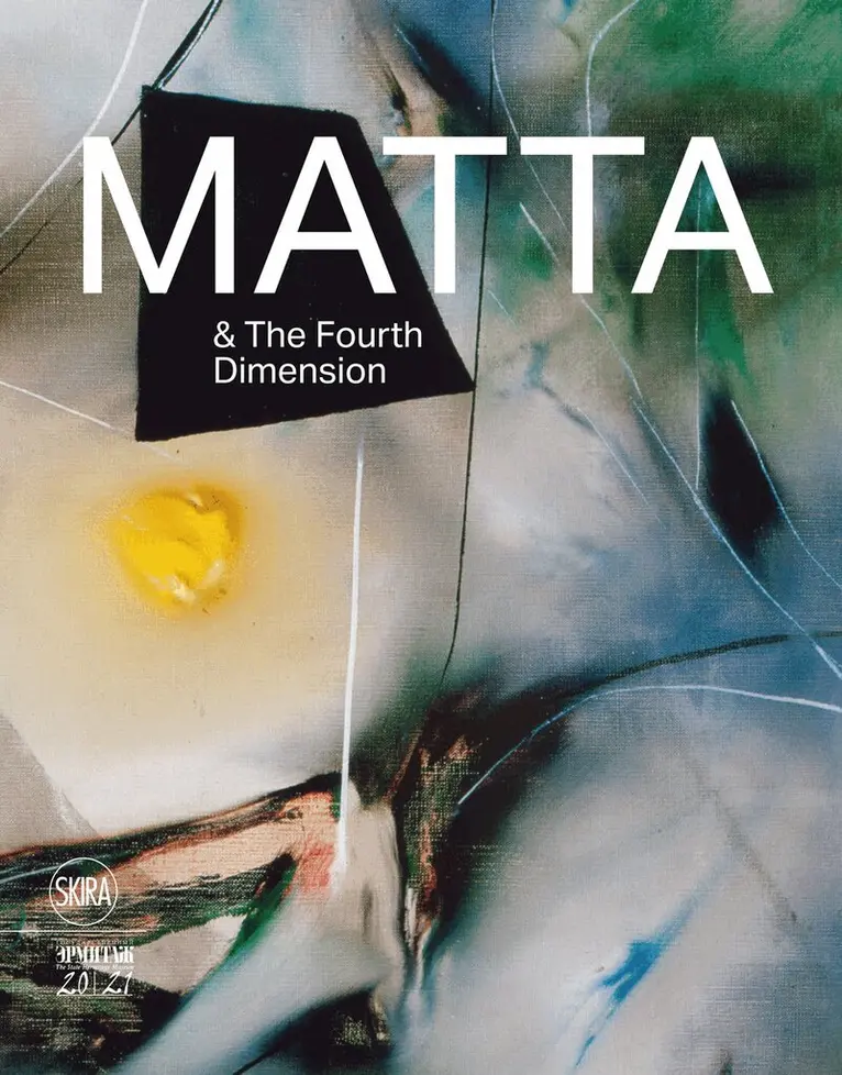 Dmitry Ozerkov, Oksana Salamatina - Roberto Matta and the Fourth Dimension, Inbunden. Tillgänglighet: Tillfälligt slut