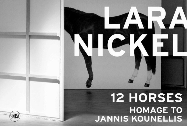 Lara Nickel (Multi-lingual edition), Inbunden