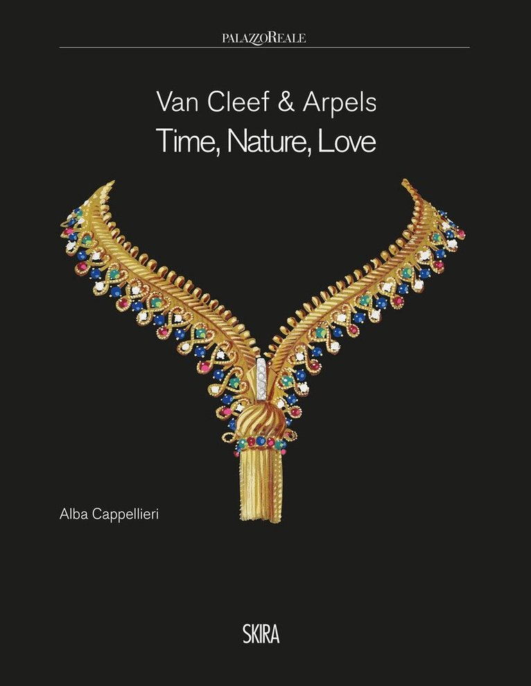 Alba Cappellieri - Van Cleef & Arpels, Inbunden. Tillgänglighet: Tillfälligt slut