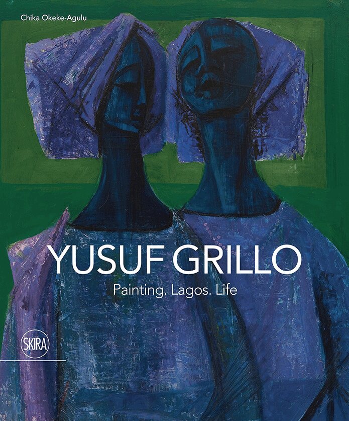 Chika Okeke Agulu - Yusuf Grillo, Inbunden. Tillgänglighet: Tillfälligt slut