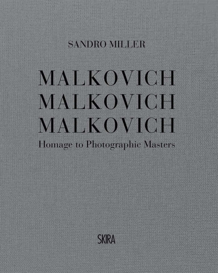 Sandro Miller - Malkovich Malkovich Malkovich, Inbunden. Tillgänglighet: Tillfälligt slut