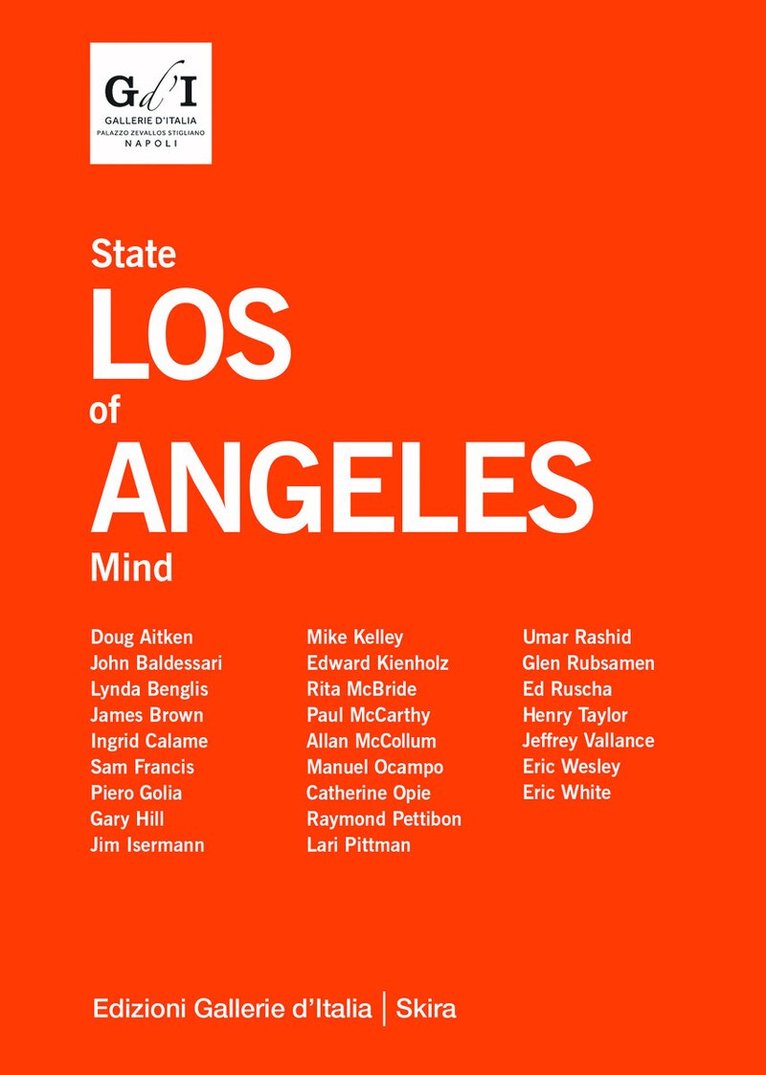 Luca Beatrice - Los Angeles., Inbunden