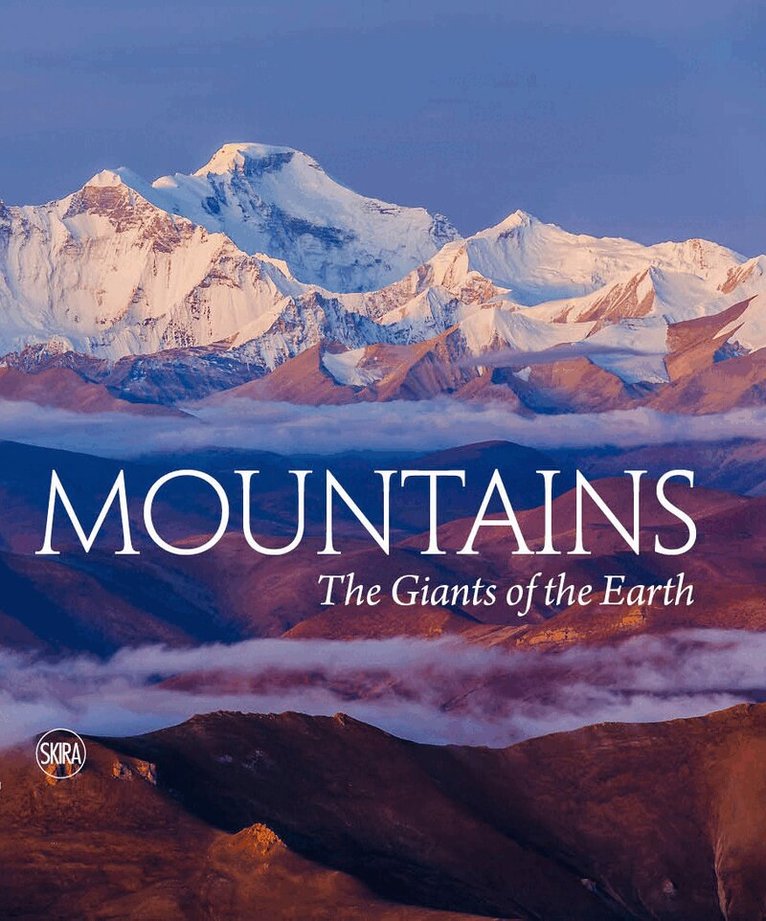 Massimo Zanella, Skira - Mountains, Inbunden