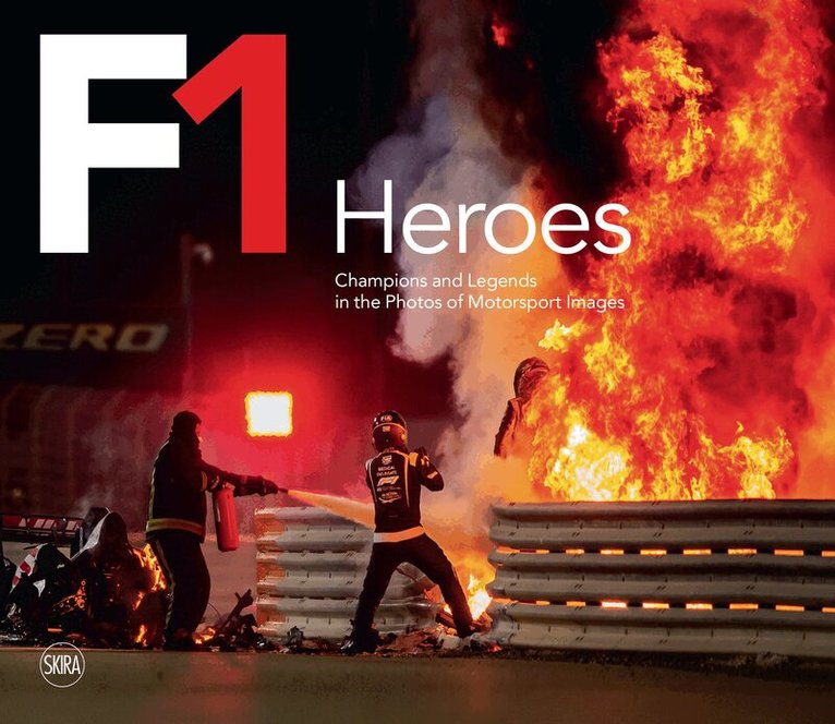 Giorgio Terruzzi - F1 Heroes, Inbunden. Tillgänglighet: Lägg i varukorg