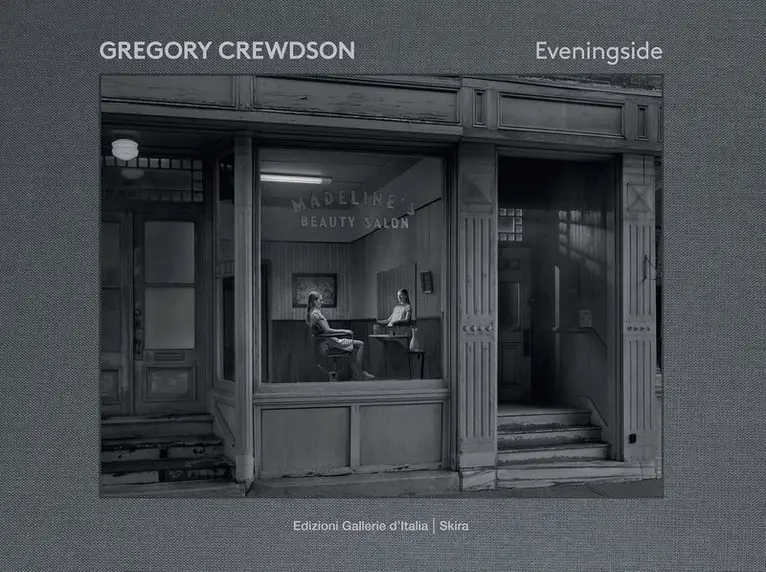 Jean-Charles Vergne - Gregory Crewdson, Inbunden. Tillgänglighet: Tillfälligt slut