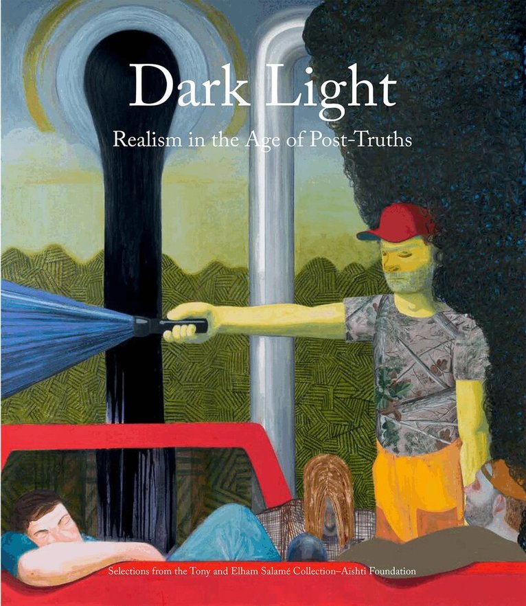 Massimiliano Gioni - Dark Light, Inbunden