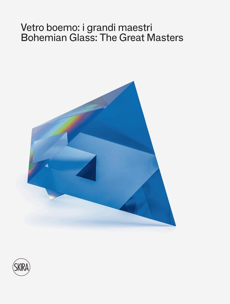 Caterina Tognon, Sylva Petrova - Bohemian Glass: The Great Masters, Inbunden. Tillgänglighet: Lägg i varukorg