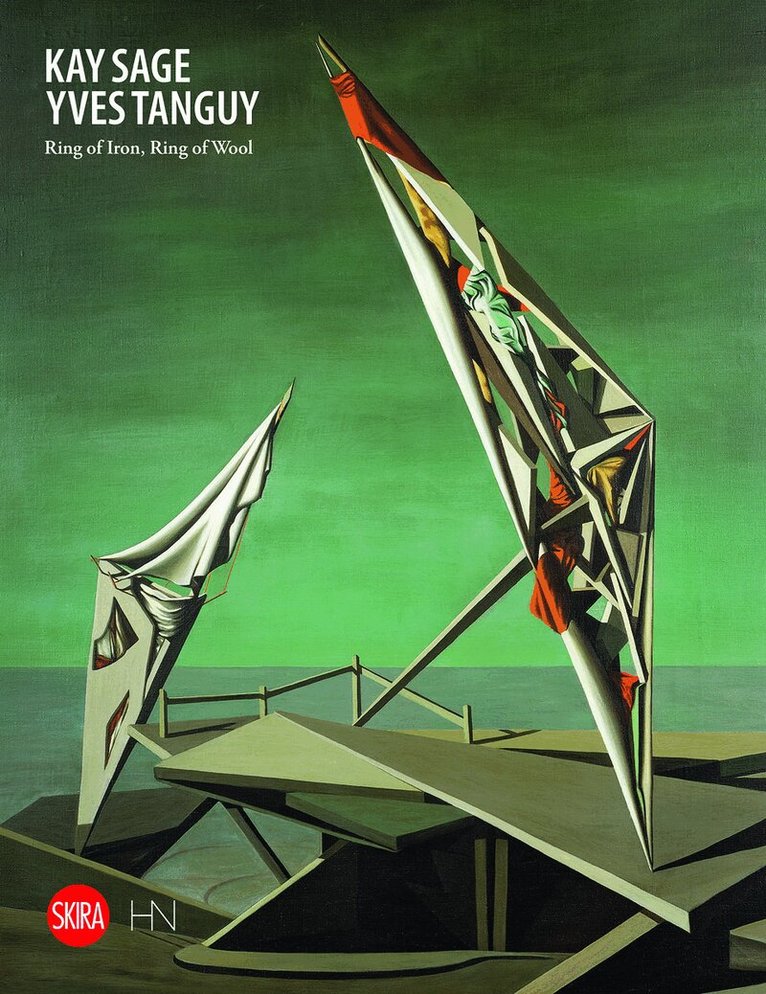 Victoria Noel-Johnson, Marzina Marzetti - Kay Sage and Yves Tanguy, Inbunden