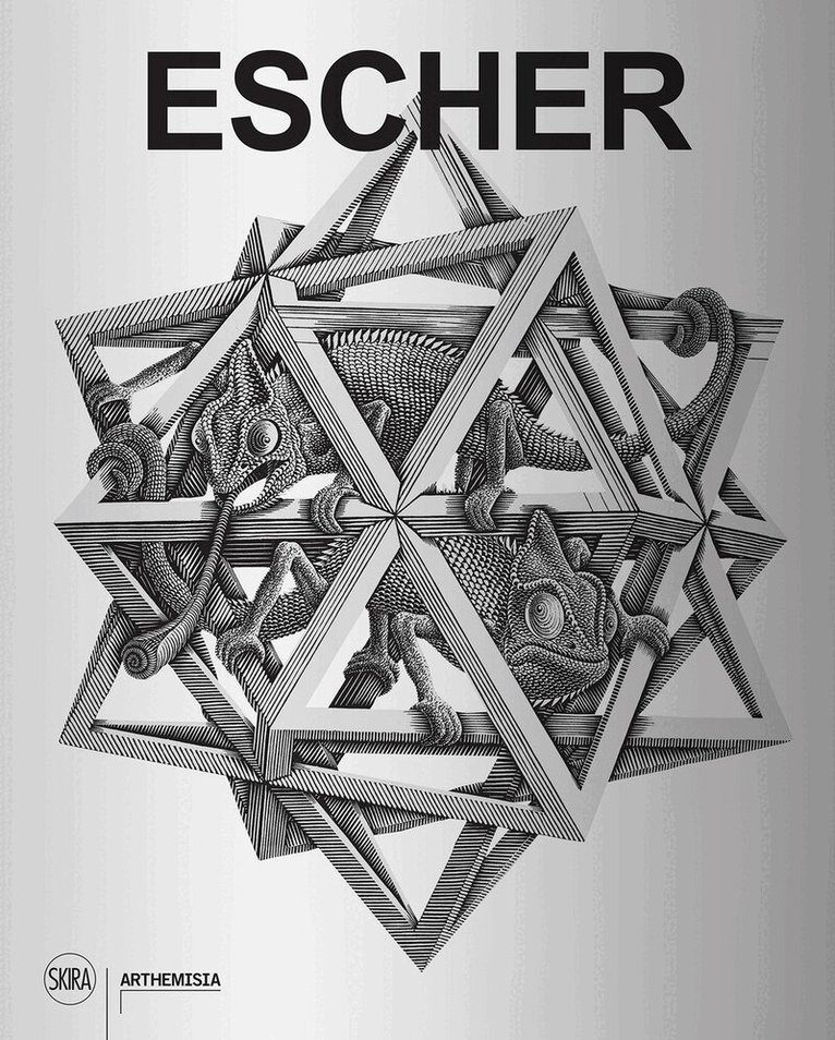 Mark Veldhuysen, Federico Giudiceandrea - Escher, Inbunden. Tillgänglighet: Tillfälligt slut