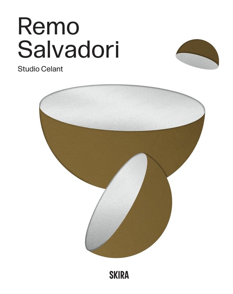 Studio Celant, Antonella Sodaini - Remo Salvadori, Inbunden
