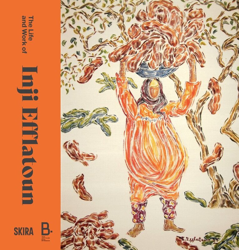 Sultan Sooud Al Qassemi, Suheyla Takesh - Life and Work of Inji Efflatoun, Inbunden. Tillgänglighet: Lägg i varukorg