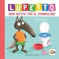 Lupetto non mette pi� il pannolino. Amico lupo