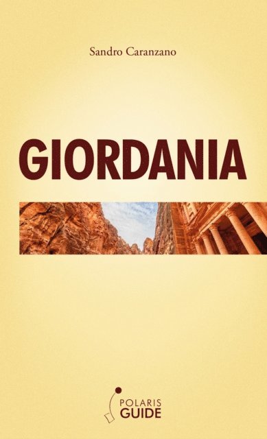 Sandro Caranzano - Giordania, E-bok