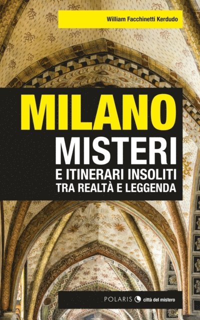 William Facchinetti Kerdudo - Milano, E-bok