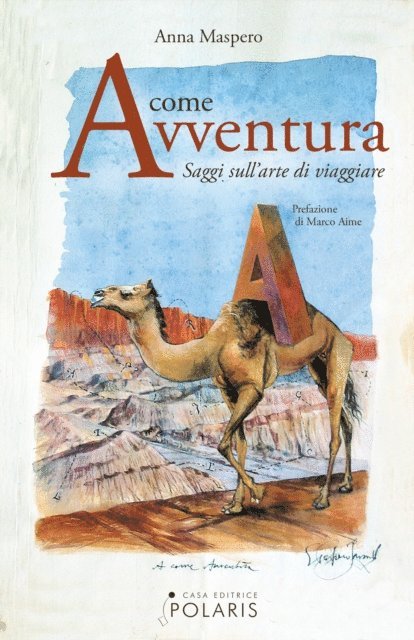 Anna Maspero - A come Avventura, E-bok