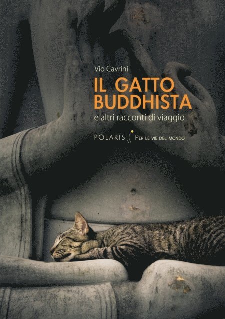 Vio Cavrini - Il gatto buddhista, E-bok