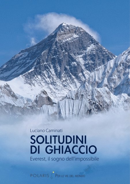 Luciano Caminati - Solitudini di ghiaccio, E-bok