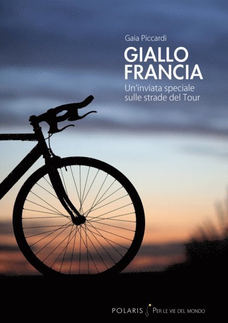 Gaia Piccardi - Giallo Francia, E-bok