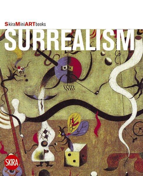 Flaminio Gualdoni - Surrealism, Häftad. Tillgänglighet: Tillfälligt slut