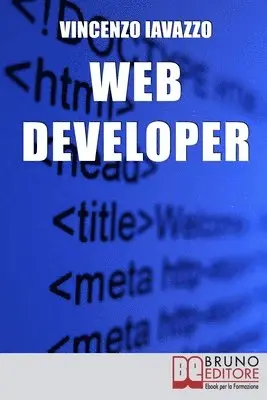 Vincenzo Iavazzo - Web Developer, Häftad. Tillgänglighet: Lägg i varukorg