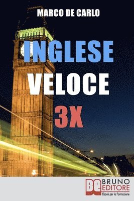 Marco de Carlo - Inglese Veloce 3X, Häftad