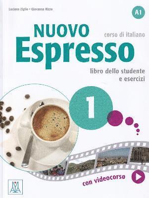 Luciana Ziglio, Giovanni Rizzo - Nuovo Espresso 1, Häftad