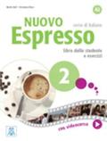 Nuovo Espresso 2: Libro Studente + DVD