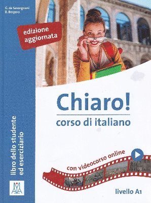 Beatrice Bergero, Giulia de Savorgnani - Chiaro!, Häftad