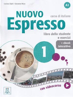 Luciana Ziglio, Giovanna Rizzo - Nuovo Espresso 1, Häftad