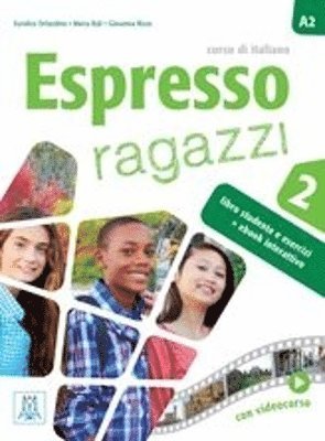 Espresso Ragazzi, Häftad