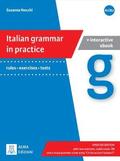 Italian grammar in practice A1/B2 + interactive ebook