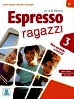 Espresso Ragazzi 3, Häftad