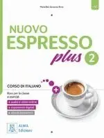 NUOVO Espresso plus 2 - book + audio and video online
