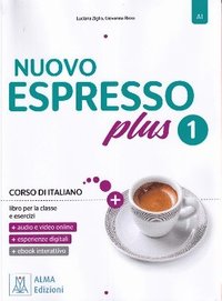NUOVO Espresso plus 1 book + interactive ebook