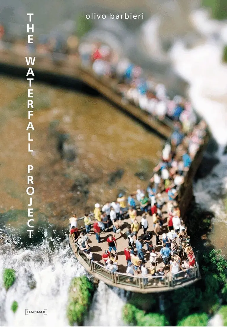 Olivo Barbieri - Waterfall Project, Inbunden. Tillgänglighet: Lägg i varukorg