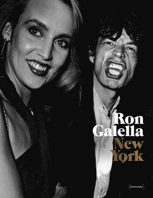 Nick Vogelson - Ron Galella: New York, Inbunden