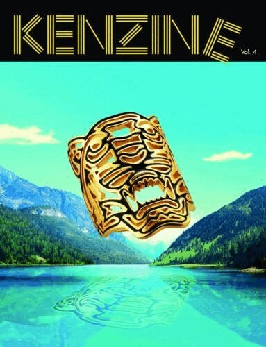 Toiletpaper, Kenzo, Pierpaolo Ferrari - Kenzine Volume 4. Tillgänglighet: Tillfälligt slut