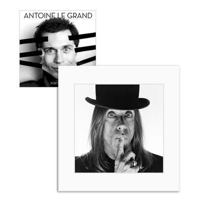 Antoine Le Grand: Portraits: Limited Edition, Inbunden