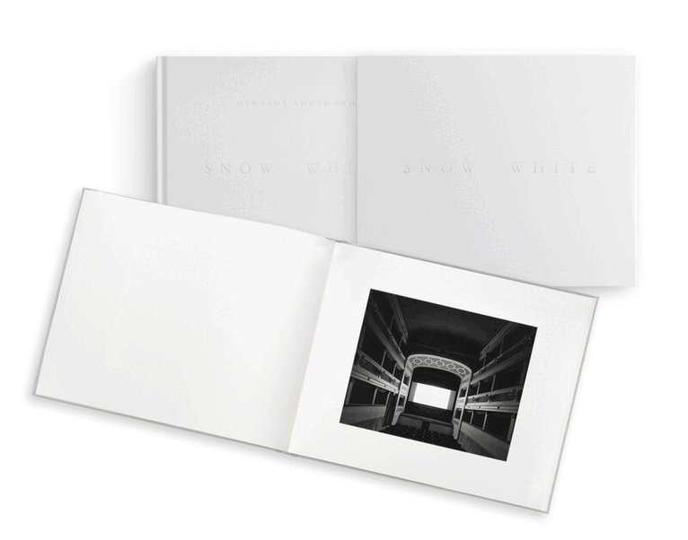 Hiroshi Sugimoto: Snow White, Inbunden