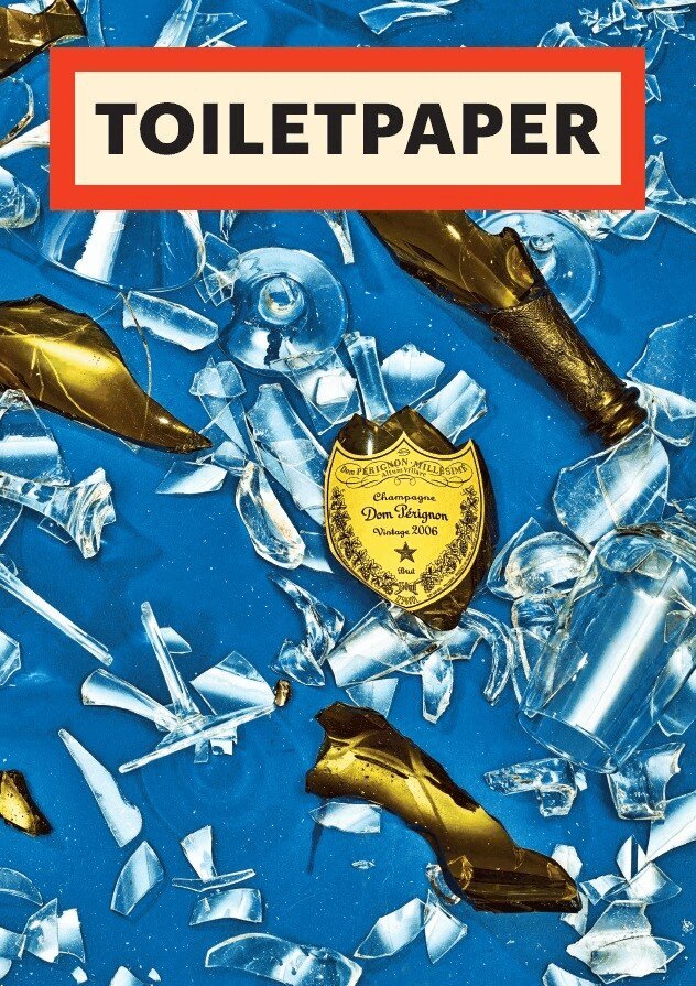 Maurizio Cattelan, Pierpaolo Ferrari, Maurizio Cattelan, Pierpaolo Ferrari - Toiletpaper Magazine 16, Häftad. Tillgänglighet: Tillfälligt slut