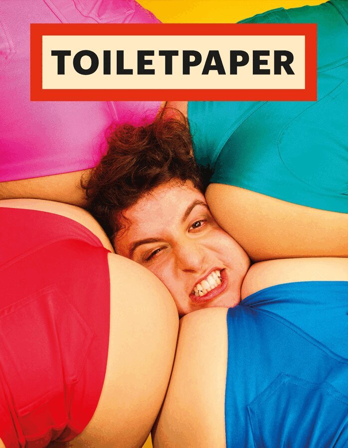 Maurizio Cattelan, Pierpaolo Ferrari, Maurizio Cattelan - Toiletpaper Magazine 17, Häftad. Tillgänglighet: Tillfälligt slut