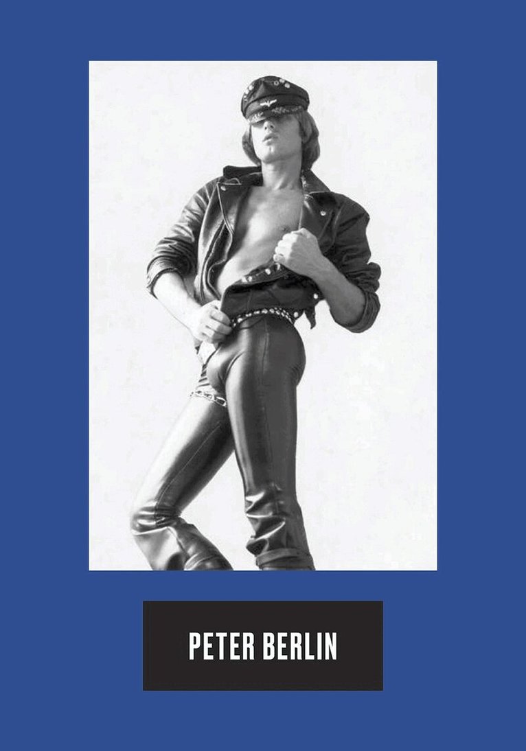Peter Berlin, Michael Bullock - Peter Berlin: Icon, Inbunden. Tillgänglighet: Tillfälligt slut